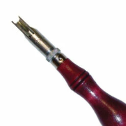 Gouge,Adjustable,V