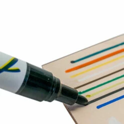 SLC Acrylic Paint Markers -Home Tools Sales 2024 ACPM.Black .02