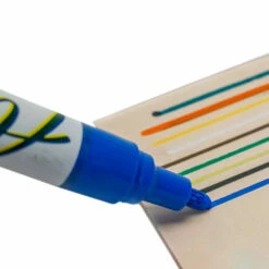 SLC Acrylic Paint Markers -Home Tools Sales 2024 ACPM.Blue .02