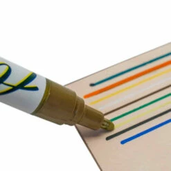 SLC Acrylic Paint Markers -Home Tools Sales 2024 ACPM.Gold .02