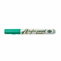 SLC Acrylic Paint Markers -Home Tools Sales 2024 ACPM.Green .01