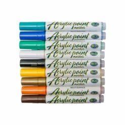 SLC Acrylic Paint Markers