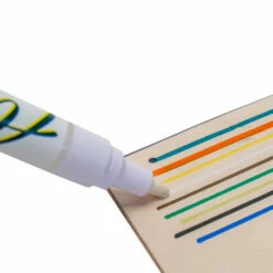 SLC Acrylic Paint Markers -Home Tools Sales 2024 ACPM.White .02