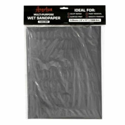 Angelus Multi-Purpose Wet Sandpaper 14 Angelus Multi-Purpose Wet Sandpaper -Home Tools Sales 2024 ASP.150020Grit.01