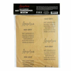 Angelus Multi-Purpose Wet Sandpaper 19 Angelus Multi-Purpose Wet Sandpaper -Home Tools Sales 2024 ASP.40020Grit.02