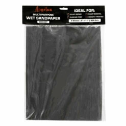 Angelus Multi-Purpose Wet Sandpaper 16 Angelus Multi-Purpose Wet Sandpaper -Home Tools Sales 2024 ASP.80020Grit.01