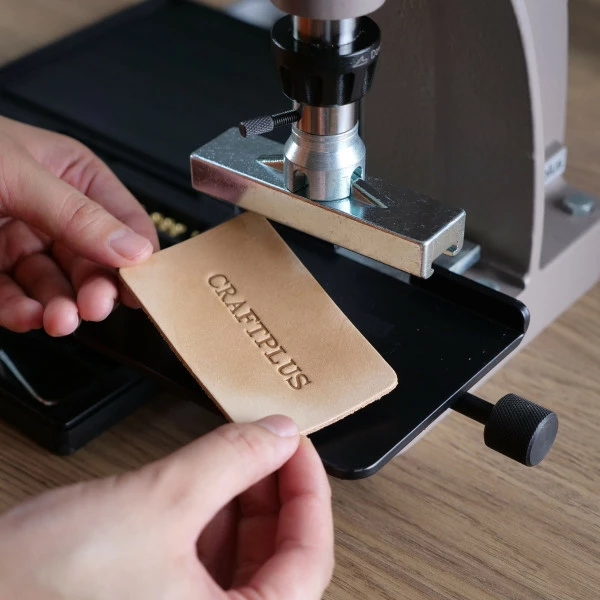 Craftplus Alphabet Imprint Sets 5 Craftplus Alphabet Imprint Sets - Image 3