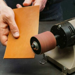 Craftplus Bench Burnisher Accessories 29 Craftplus Bench Burnisher Accessories -Home Tools Sales 2024 BBA.8020Grit20Sanding20Sleeve.02