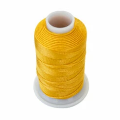 Bonded Nylon Machine Thread -Home Tools Sales 2024 BNMT.Orange Yellow.01