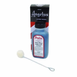 Angelus Leather Shine & Dye- 3 Oz -Home Tools Sales 2024 DAS.Navy20Blue.01