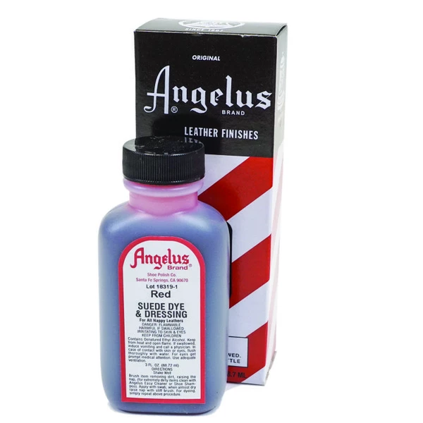 Angelus Suede Dye 21 Angelus Suede Dye - Image 19
