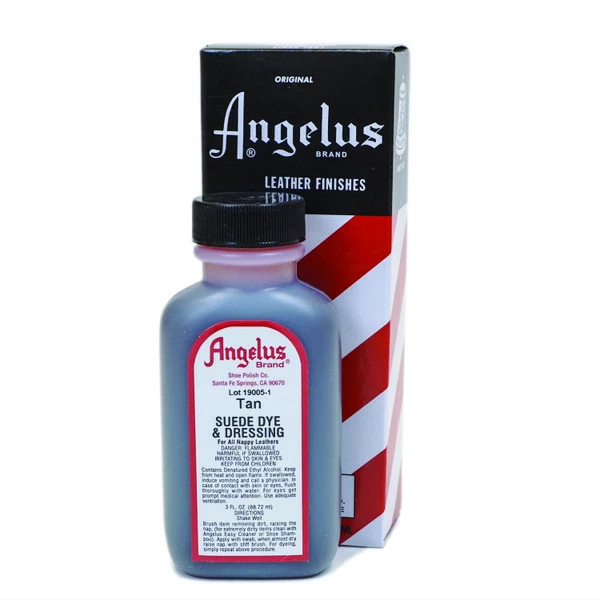 Angelus Suede Dye 4 Angelus Suede Dye - Image 2