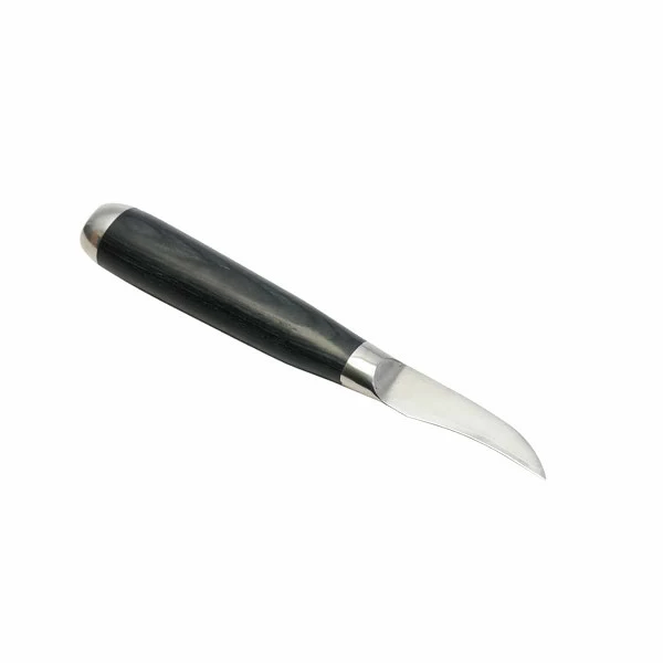 Damascus Trim Knives 5 Damascus Trim Knives - Image 3