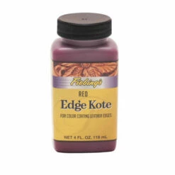 Edge Kote 20 Edge Kote -Home Tools Sales 2024 EKOT.4oz.Red .01