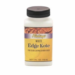 Edge Kote 24 Edge Kote -Home Tools Sales 2024 EKOT.4oz.White .01