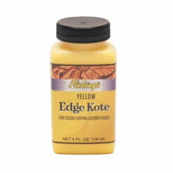 Edge Kote 26 Edge Kote -Home Tools Sales 2024 EKOT.4oz.Yellow.01