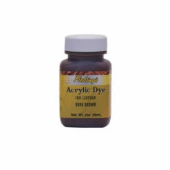 Fiebings Acrylic Paint -Home Tools Sales 2024 FAD.Dark20Brown.01