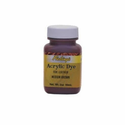 Fiebings Acrylic Paint -Home Tools Sales 2024 FAD.Medium20Brown.01