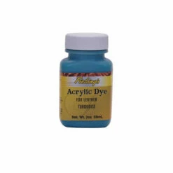 Fiebings Acrylic Paint -Home Tools Sales 2024 FAD.Turquoise.01