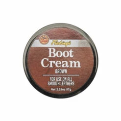 Fiebings Boot Cream -Home Tools Sales 2024 FBC.Brown .02