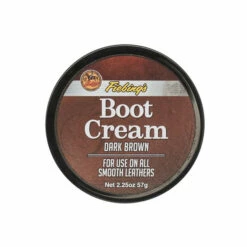 Fiebings Boot Cream -Home Tools Sales 2024 FBC.Dark20Brown.02