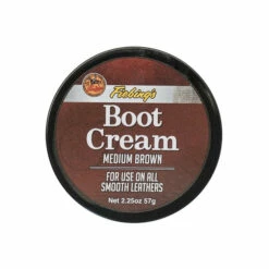 Fiebings Boot Cream -Home Tools Sales 2024 FBC.Medium20Brown.02