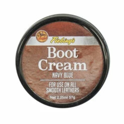 Fiebings Boot Cream -Home Tools Sales 2024 FBC.Navy20Blue.02
