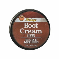 Fiebings Boot Cream -Home Tools Sales 2024 FBC.Neutral.02