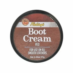 Fiebings Boot Cream -Home Tools Sales 2024 FBC.Red .02