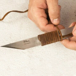 French Knife Blade Blanks -Home Tools Sales 2024 FKBD.Angled20Trim.02