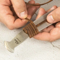 French Knife Blade Blanks -Home Tools Sales 2024 FKBD.Mini20Round.02