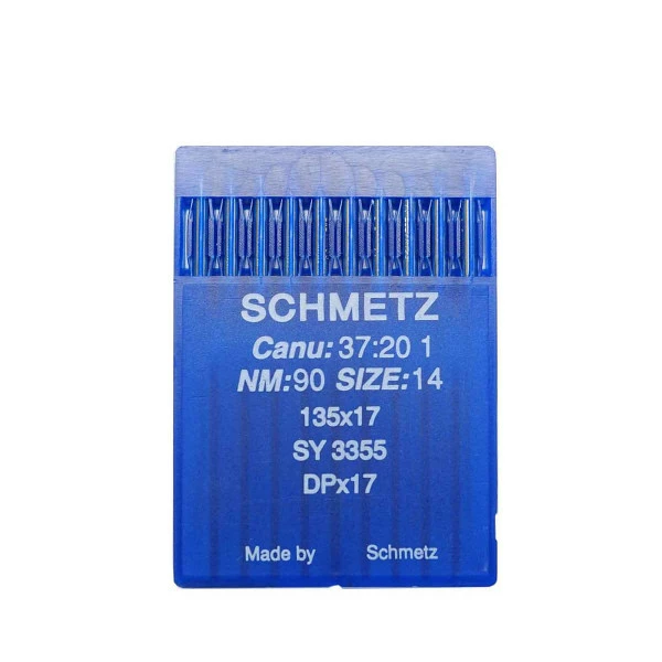 Flatbed Sewing Machine Needles 4 Flatbed Sewing Machine Needles - Image 2