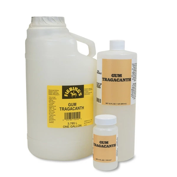 Gum Tragacanth 3 Gum Tragacanth