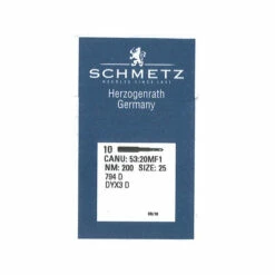 Heavy Stitcher Machine Needles -Home Tools Sales 2024 HSMN.Size2025 D.01