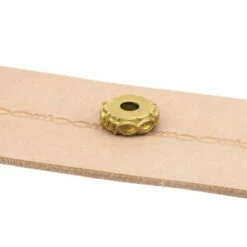 Ivan Brass Embossing Wheels -Home Tools Sales 2024 IBEW.Barbed20Wire.01