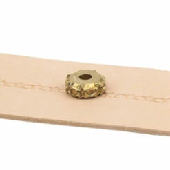 Ivan Brass Embossing Wheels -Home Tools Sales 2024 IBEW.Star20Rope.01