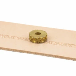 Ivan Brass Embossing Wheels -Home Tools Sales 2024 IBEW.Vine20Scroll01