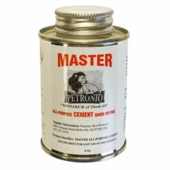 Masters All-Purpose Contact Cement -Home Tools Sales 2024 MSTCC.4oz