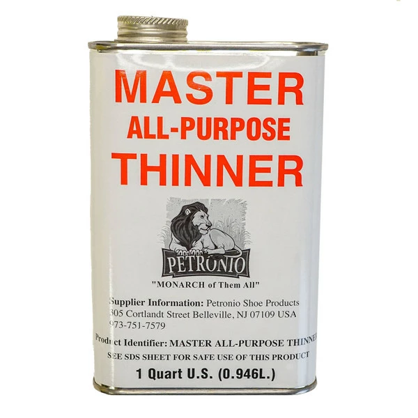 Masters All-Purpose Cement Thinner 4 Masters All-Purpose Cement Thinner - Image 2