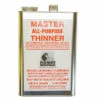 Masters All-Purpose Cement Thinner -Home Tools Sales 2024 MSTTN.Gallon