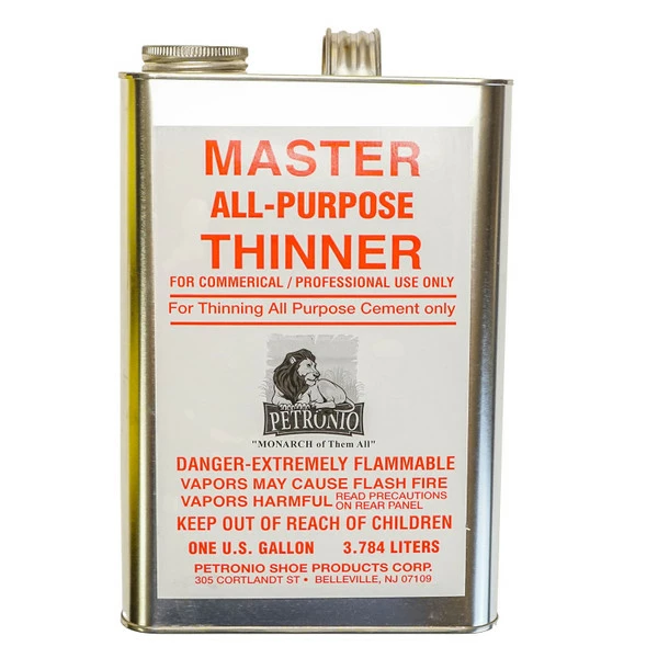 Masters All-Purpose Cement Thinner 3 Masters All-Purpose Cement Thinner