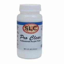 Pro Clear Finish -Home Tools Sales 2024 PROCL.4oz