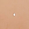 Small Oblong Shape Punch