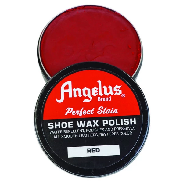 Angelus Shoe Polish, 2oz 4 Angelus Shoe Polish, 2oz - Image 2