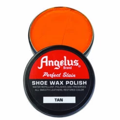 Angelus Shoe Polish, 2oz 16 Angelus Shoe Polish, 2oz -Home Tools Sales 2024 SPA.Tan .9