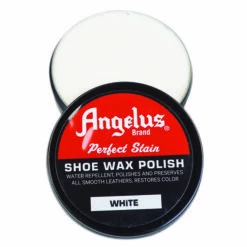 Angelus Shoe Polish, 2oz 20 Angelus Shoe Polish, 2oz -Home Tools Sales 2024 SPA.White .1
