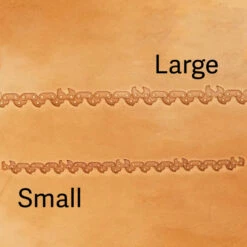 Stamping Tool Set - Chainsaw Chain -Home Tools Sales 2024 STSCS.Large .05