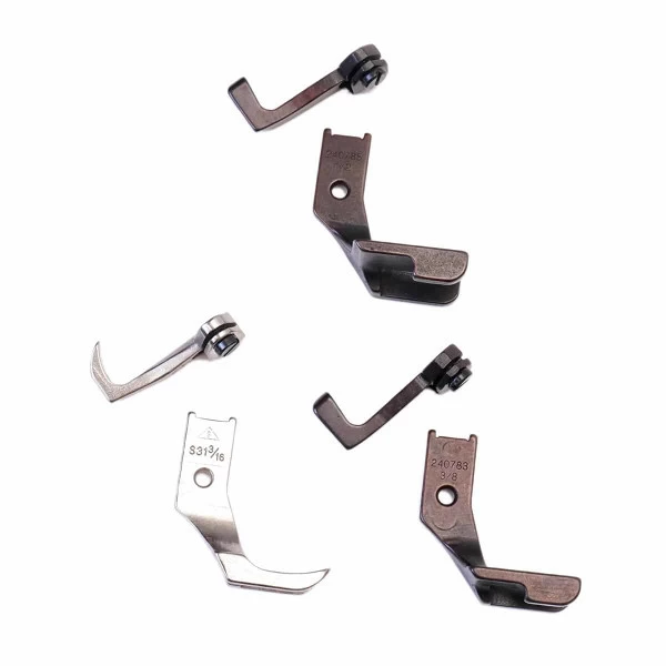 Welting And Walking Foot Set 3 Welting And Walking Foot Set